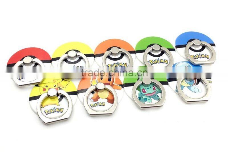 pokemon reusable ring stand holder