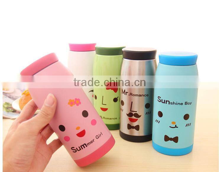 Double wall stainless steel, thermos vacuum flask,vacuum flask water bottle