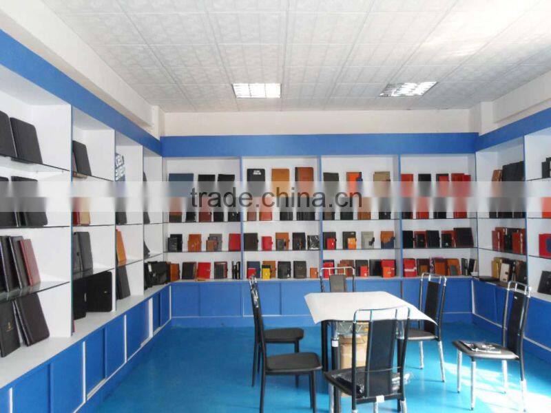 2015 NEW A5 Leather organizer / custom personal organizer / journal planner notebook