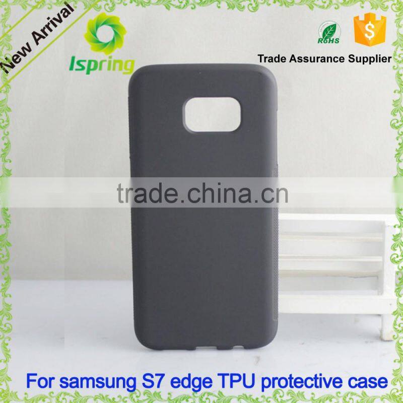 2016 new shock proof phone case for samsung galaxy s7 edge case