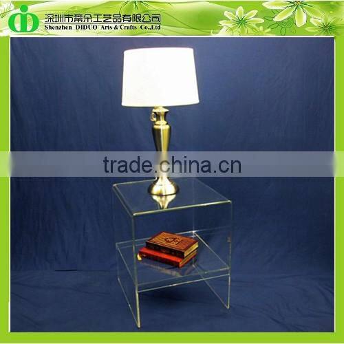 DDH-T141 Trade Assurance Acrylic U Tables