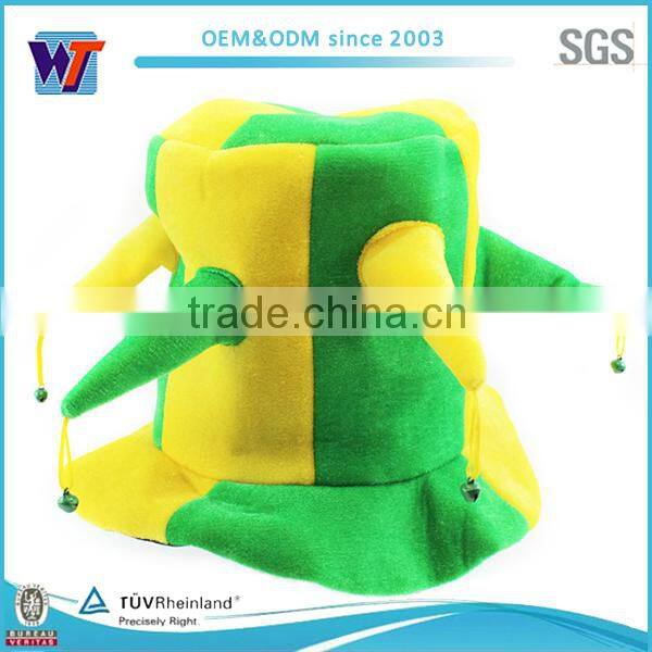 2015 custom new design funny christmas party hats