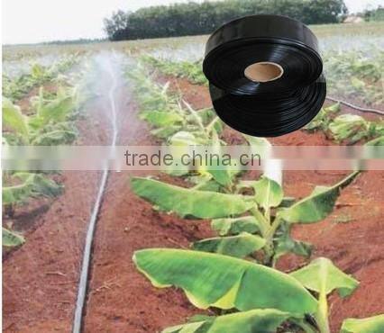pe material irrigation spray tube for garden farmland