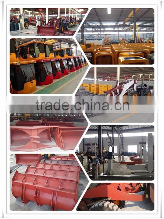 MR930 pipe fork wheel loader wheel loader with removable arm