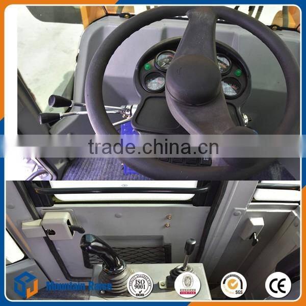 Chinese Produced Agriculated Wheel Loader