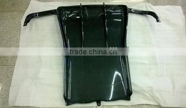 cf Por 991 body kits fit for Por 991 911 style carbon fiber