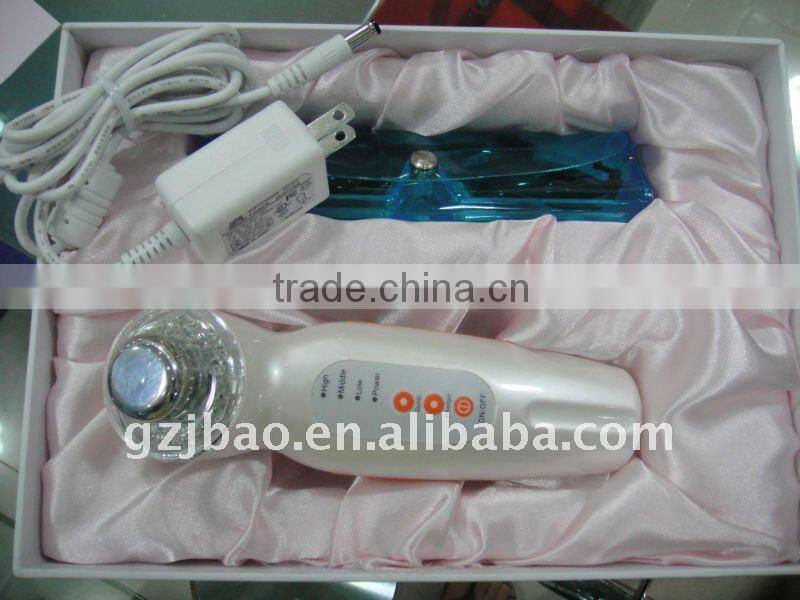 Household LED light Ultrasound Skin Care Beauty Machine JB-1053