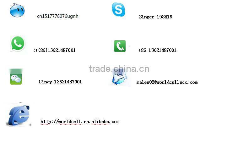 8000mAH for iPhone 6 Plus External Battery Backup Charging Bank Power Case Cover