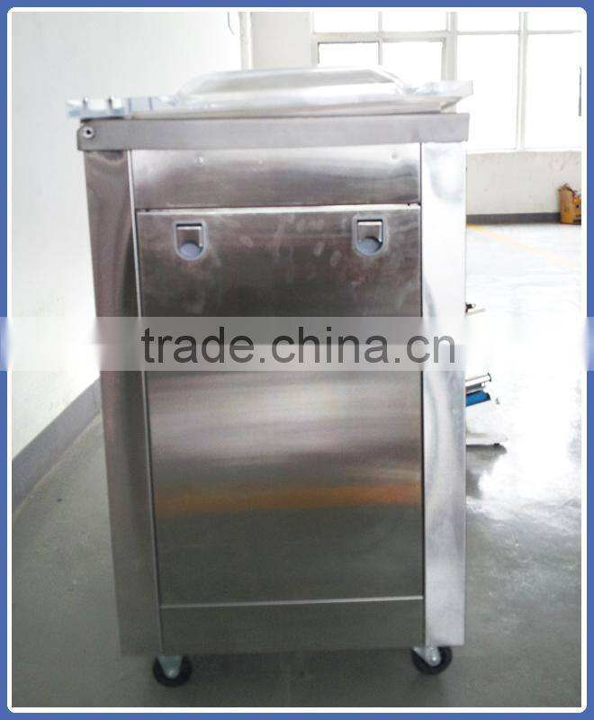 Seafood DZ400 vacuum packing sealing machine