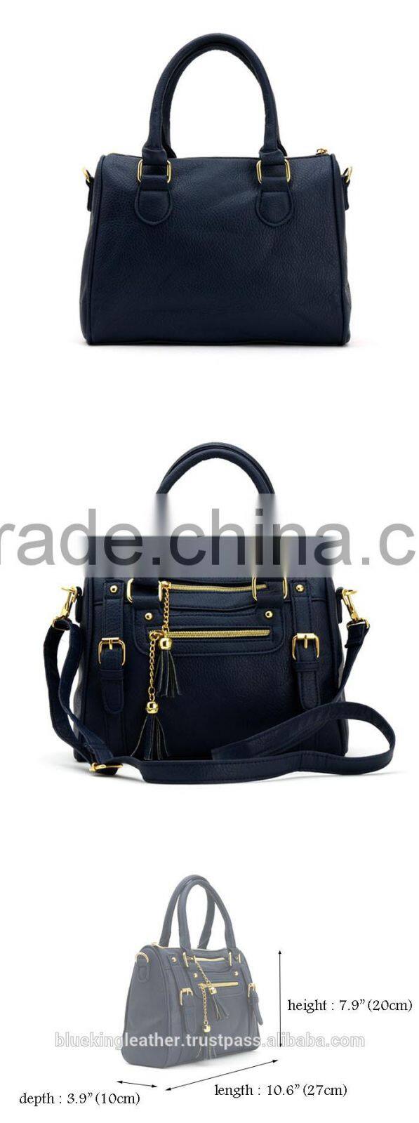 New Ladies Shoulder Tote Handbag Genuine Leather Hobo Purse Cross Body Bag Women