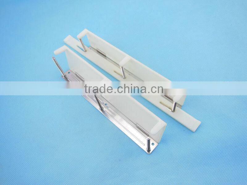 summer Hot office/school stationery plastic clip board&plastic pin clip