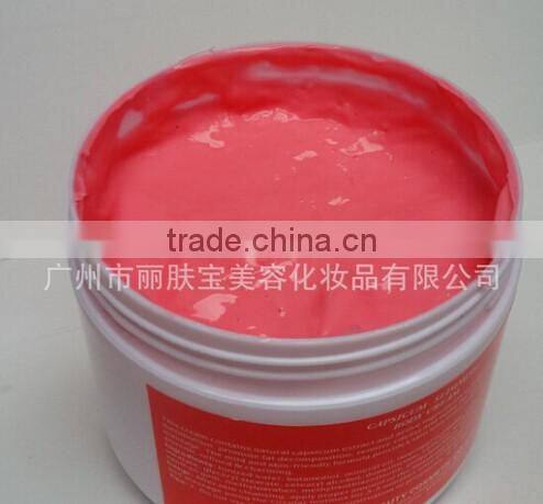 Aichun beauty herbal hot chilli 300g slimming cream+40g slimming soap