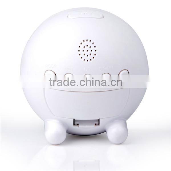 Wifi Hidden Camera Long Time Recording Multi-function Clock Camera