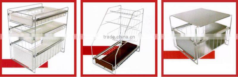 CF101 Steel Dish Rack