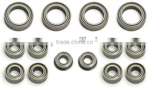 Competitive price deep groove ball sliding bearing 623