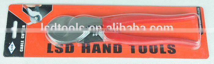 Best Design LK-60A save effort cable cutter for cut 60mm2 max cable Germany style cable cutter Durable Long Arm wire cutter