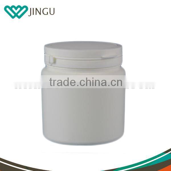 High Quality cheap 100ml empty PP chewing gum bottles