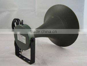 special loud speaker, 35W,130dB for hunting bird device CP-S02
