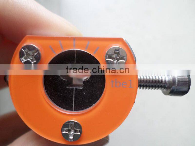 X6/V8 key cutting machine with dust cover used key cutting machines for sale