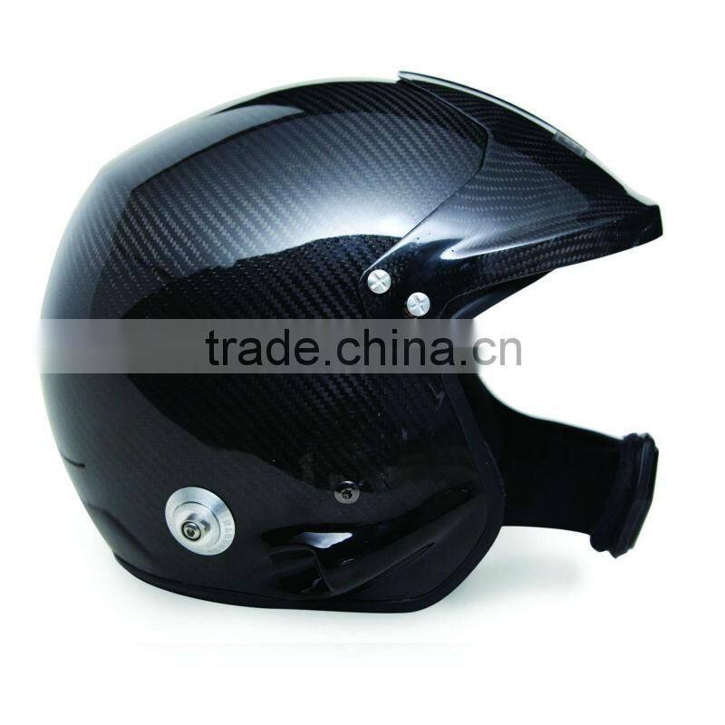 2014 Hot sale helmet for car rally race SNELL SAH2010 rated