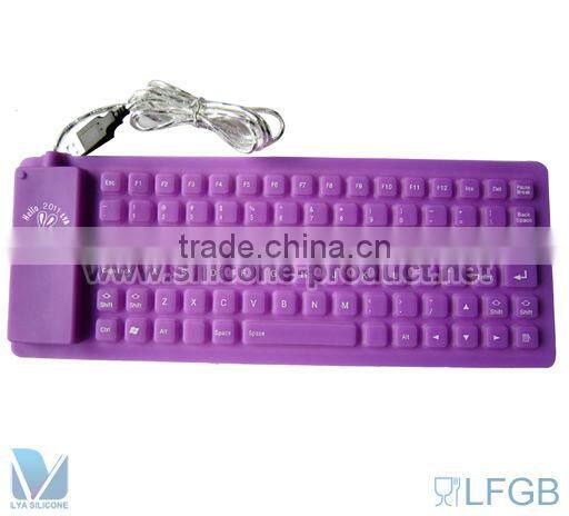 universal laptop silicone skin keyboard cover