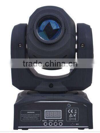 Top1 Supply LED Mini Beam Light Moving Head For Satge Decoration