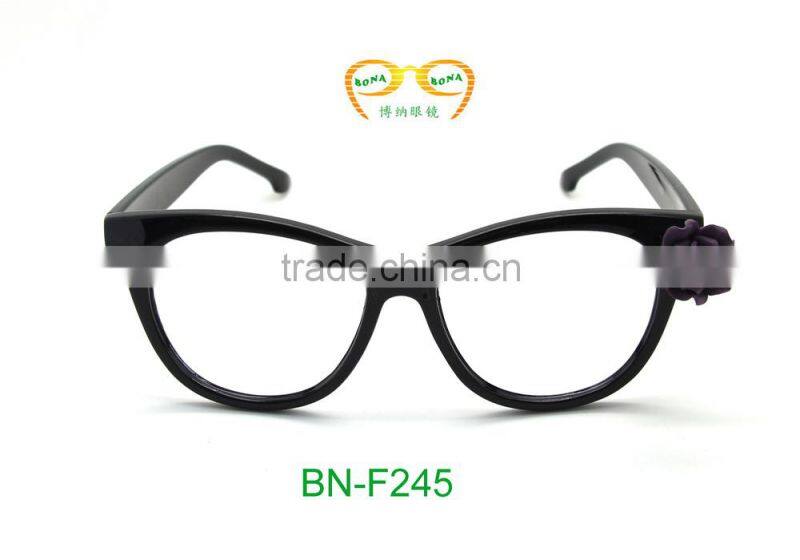 2015 made in china wholesale Plastic flower Fashion sunglasses