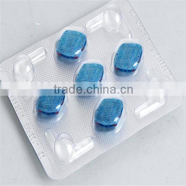 Soft Temper and Pharmaceutica Use pill Foil blister packaging
