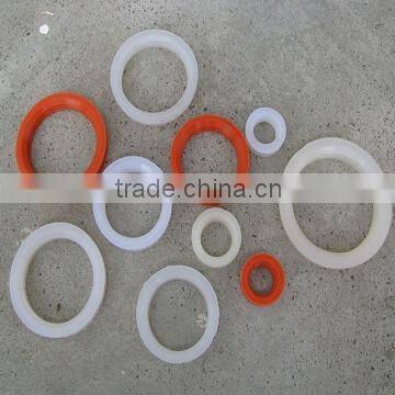 China rubber mechanical seal VITON , H-NBR , SILICONE ,EPDM, PU O Ring