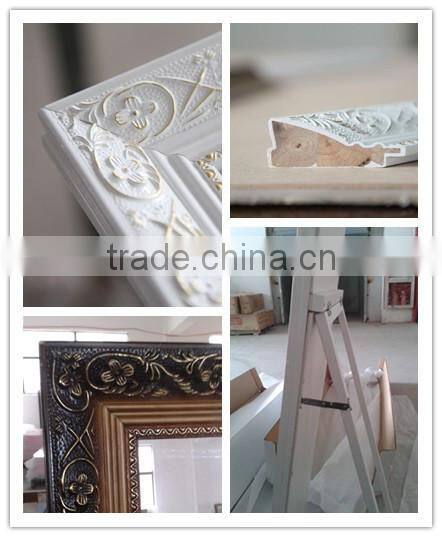 2013 new style wooden frames for mirrors