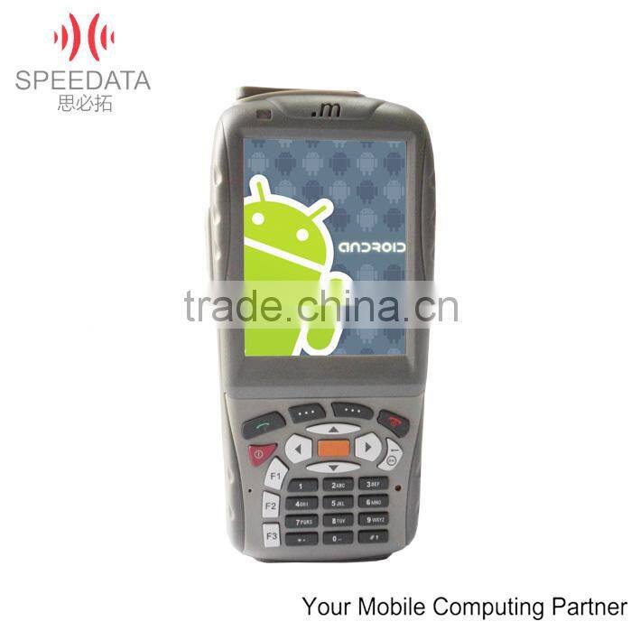 Android RFID UHF barcode data collector accessories