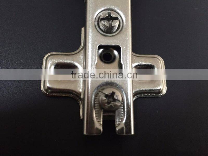 35mm Normal One Way Cabinet Hinge 60g