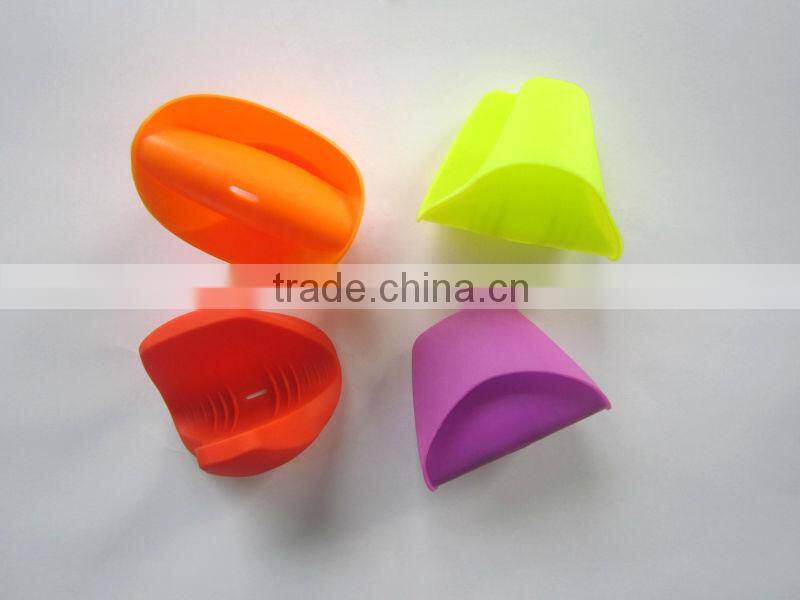 non-slip silicone oven glove/oven heatproof glove/silicone oven mitt