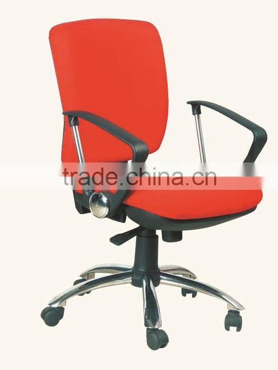 HC-C010 china red custom computer chair revolving chair