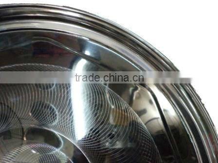 Stainless Steel Islamic Thal