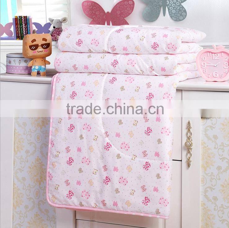 Luxury mandala cotton fabric king size woven printed machine quilted for bedspread and quilt set