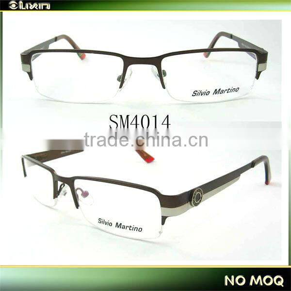China wholesales designer eyewear optical frame NO MOQ