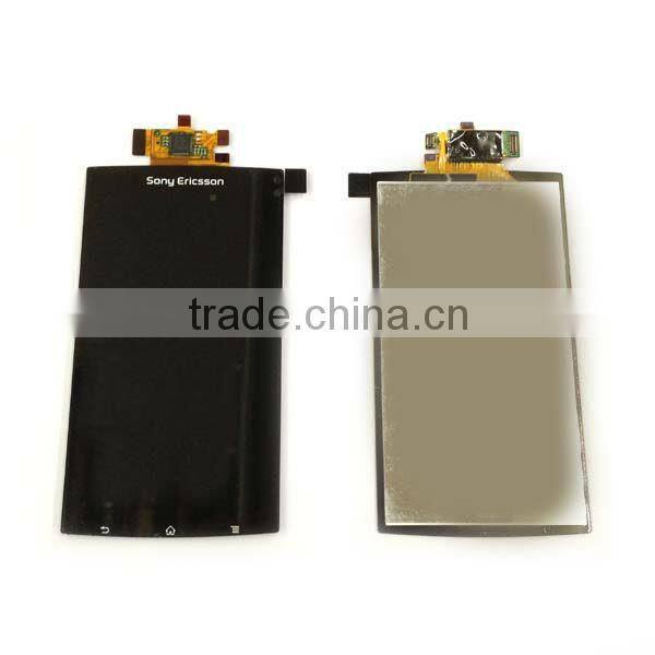 for sony ericsson arc s lt18i lcd touch screen digitizer replacement at factory price