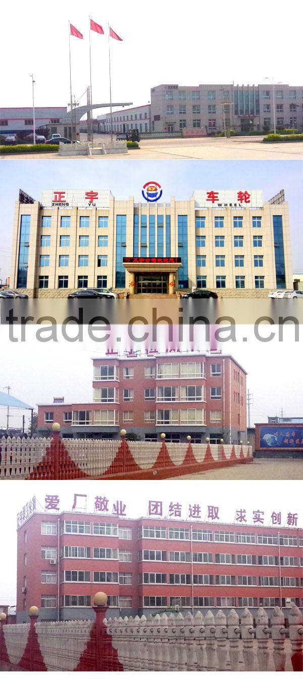 demountable rim 22.5*9.00