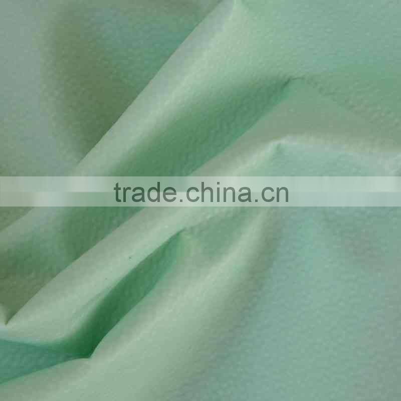 Coral Waterproof Bedding Fleece Fabric