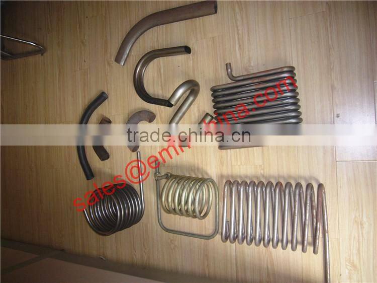 EMMbrand EM382A-1S automatic tube rolling machines