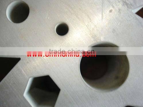 EMB2525 waterjet cutting