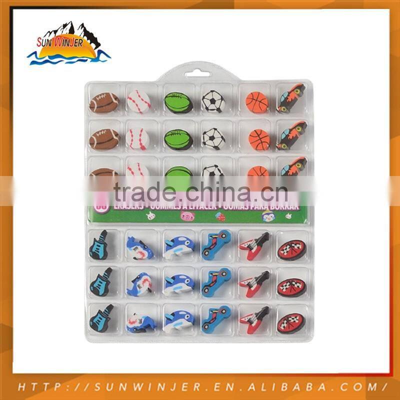 2015 High Quality Hot Sale Animal Erasers At Target