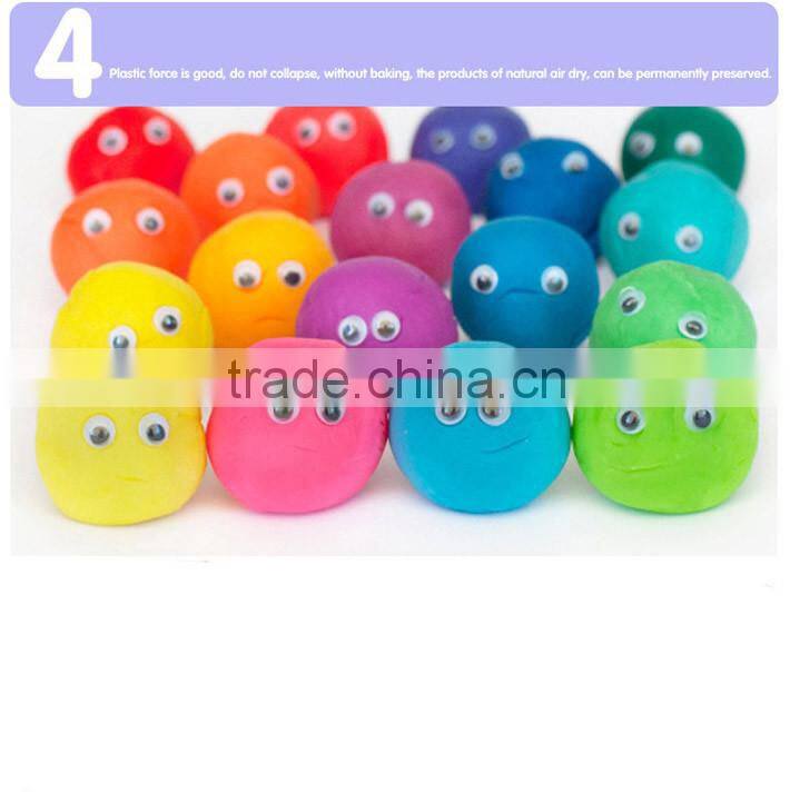 non-toxic modeling clay Cheap super light air dry clay Play dough