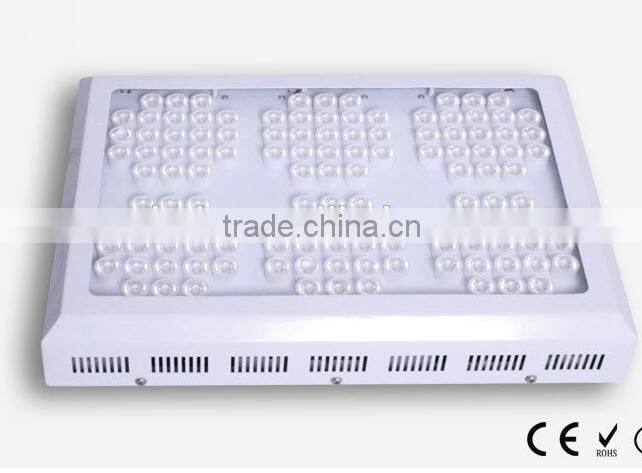 126*3W 680nm LED Grow Light with full spectrum 378W