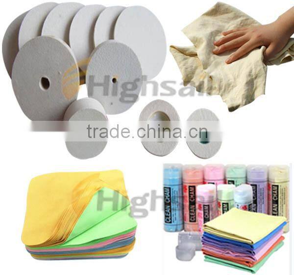 Rotary Tools Polishing 6mm Concial Felt Bobs 2.3mm Shank