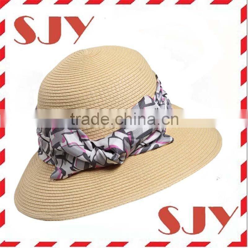 New design summer women beach hat