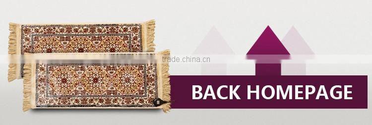 China supplier Smart Warm Automatic Shutdown PTC Nanometer Desk Heating Mat