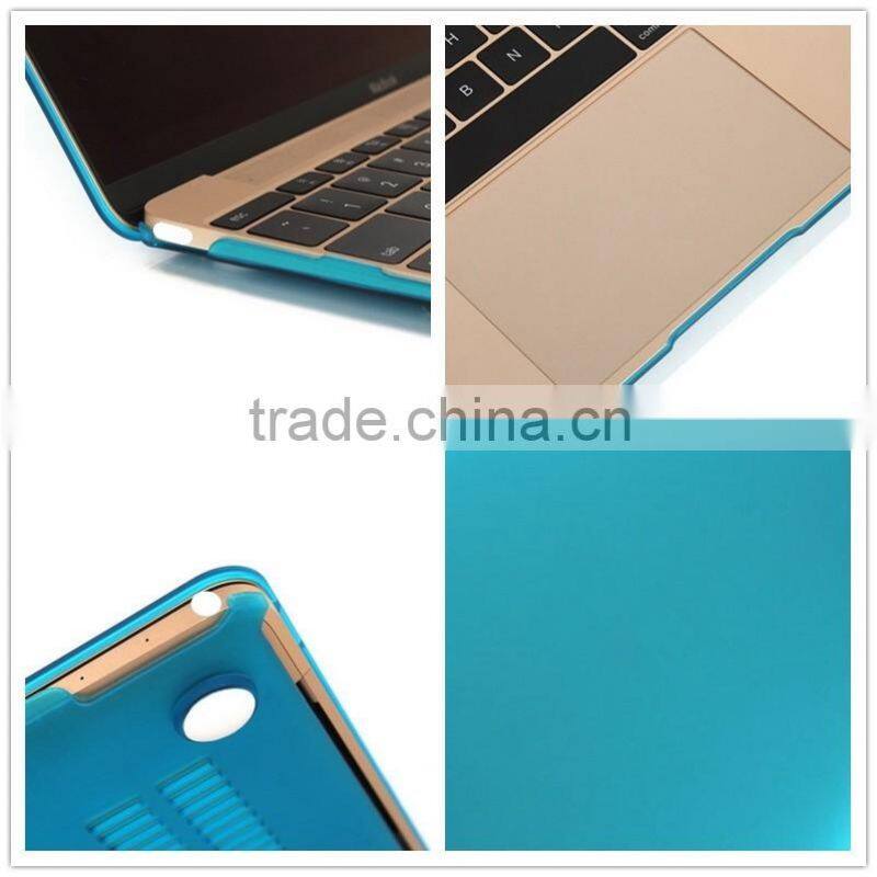 cheap frosted dull polish hard laptop shell case cover bag sleeve for apple macbook air pro retina 11 11.6 12 1313.3 15 15.4 17