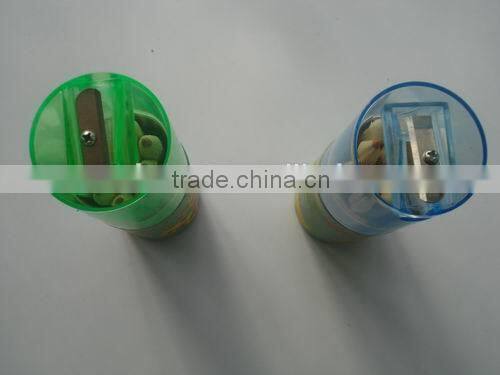 12pcs school drawing pencil color pencils with sharpener